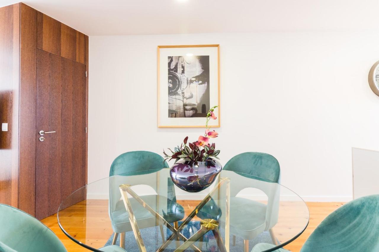 OHH- Padre António Vieira flat- 2bedroom near the train station Porto Exterior foto