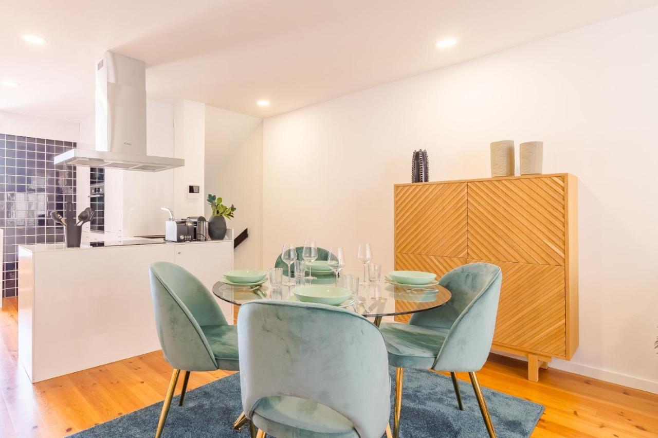 OHH- Padre António Vieira flat- 2bedroom near the train station Porto Exterior foto